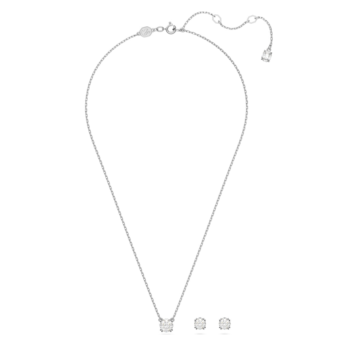 Swarovski Constella Silver Gift Set 5647663