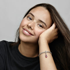 Pandora Marvel 925 Sterling Silver Marvel Hanging Spider-Man Charm 792323C01