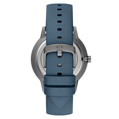 Armani Exchange Round Blue Dial Watch AX2767