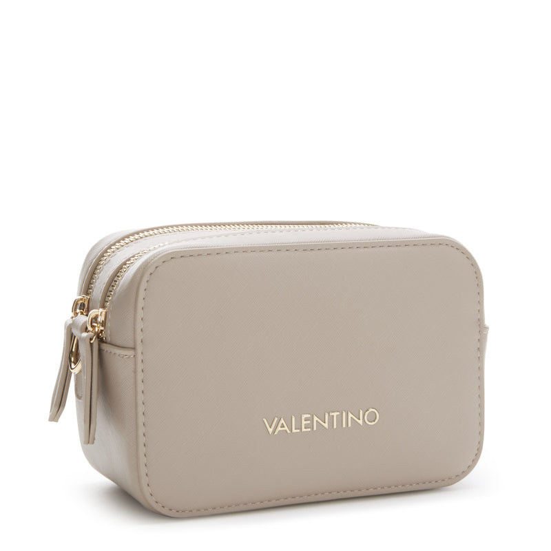 Valentino Bags Zero Re Beige Crossbody bag VBS7B306BEIGE-zoom-