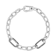 Pandora Me 925 Sterling Silver Link Chain Bracelet 599662C00-2