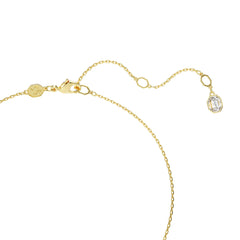 Swarovski Idylli Gold Coloured Necklace 5709029