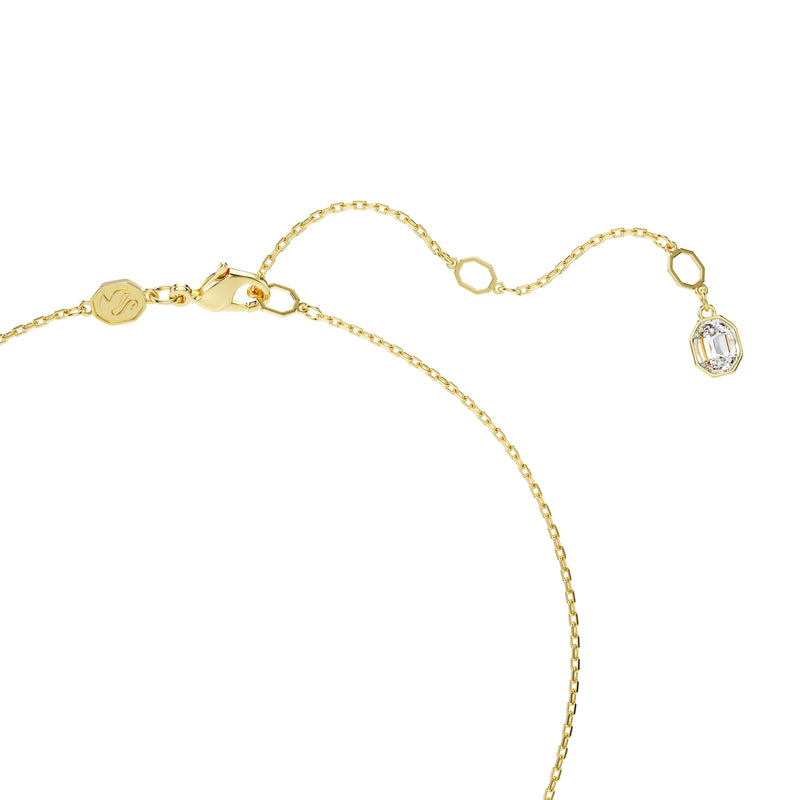 Swarovski Idylli Gold Coloured Necklace 5709029-zoom-