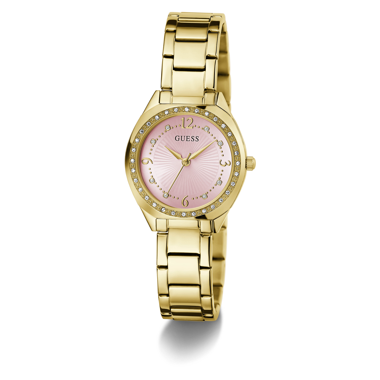 Guess Charlotte Light Pink Women's Watch GW0767L7
