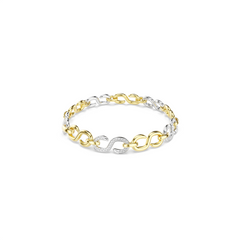 Swarovski Dextera Gold Plated Bracelet 5741792