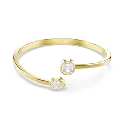 Swarovski Imber Gold Coloured Bangle 5714315
