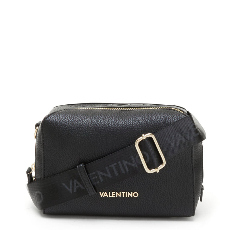 Valentino Bags Pattie Black Crossbody Bag VBS52901GNERO-zoom-
