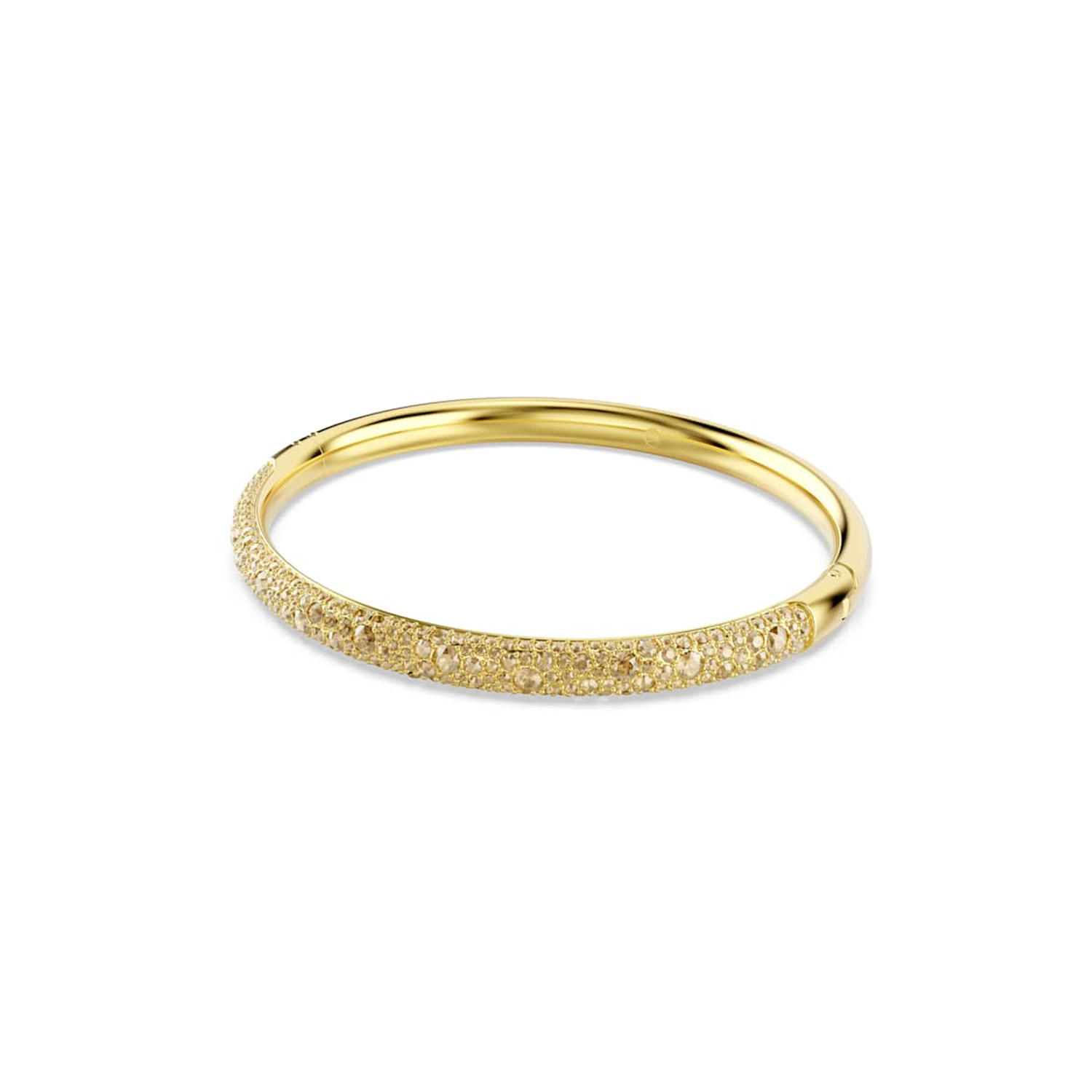 Swarovski Sublima Gold Coloured Bangle 5723338