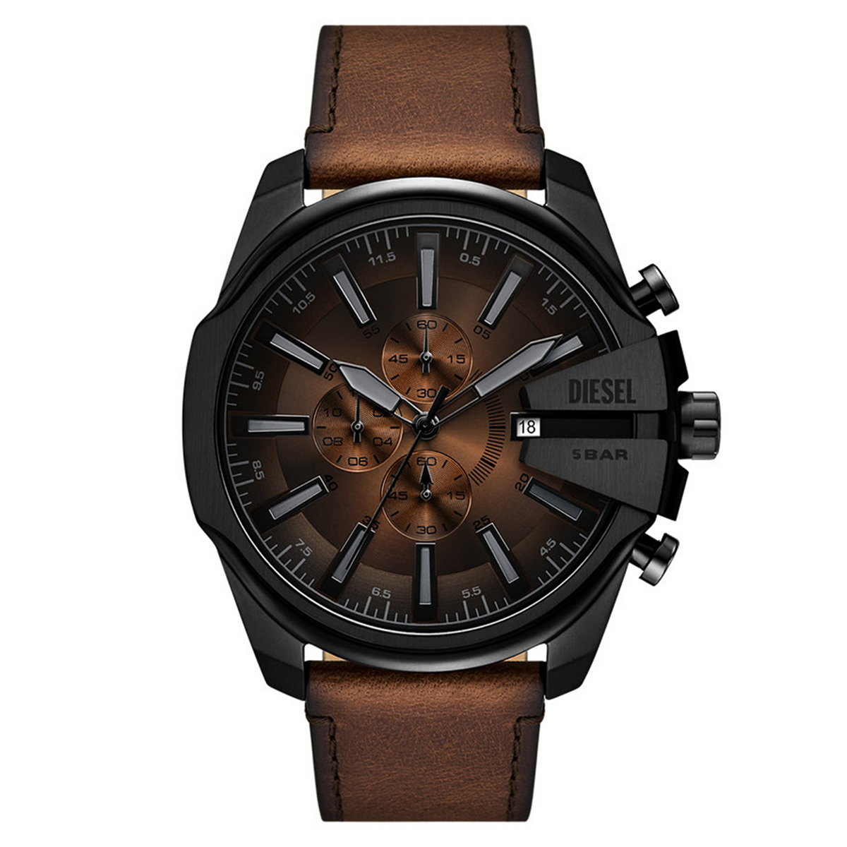 Diesel Mega Chief Slim Men's Watch DZ4692