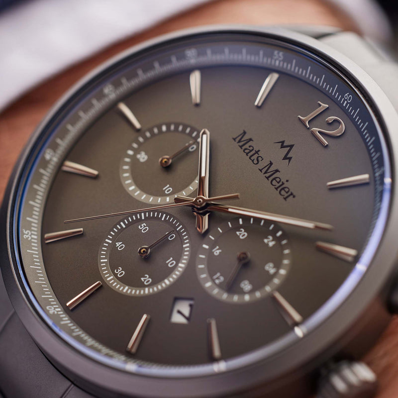 Mats Meier Grand Cornier Chrono Gunmetal Horloge MM00127-zoom-