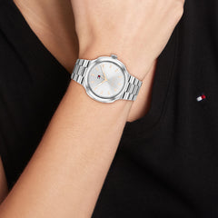 Tommy Hilfiger Silver Women's Watch TH1782817