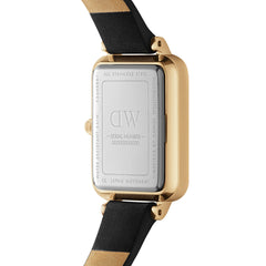 Daniel Wellington Quadro Gold Gold Watch DW00100559