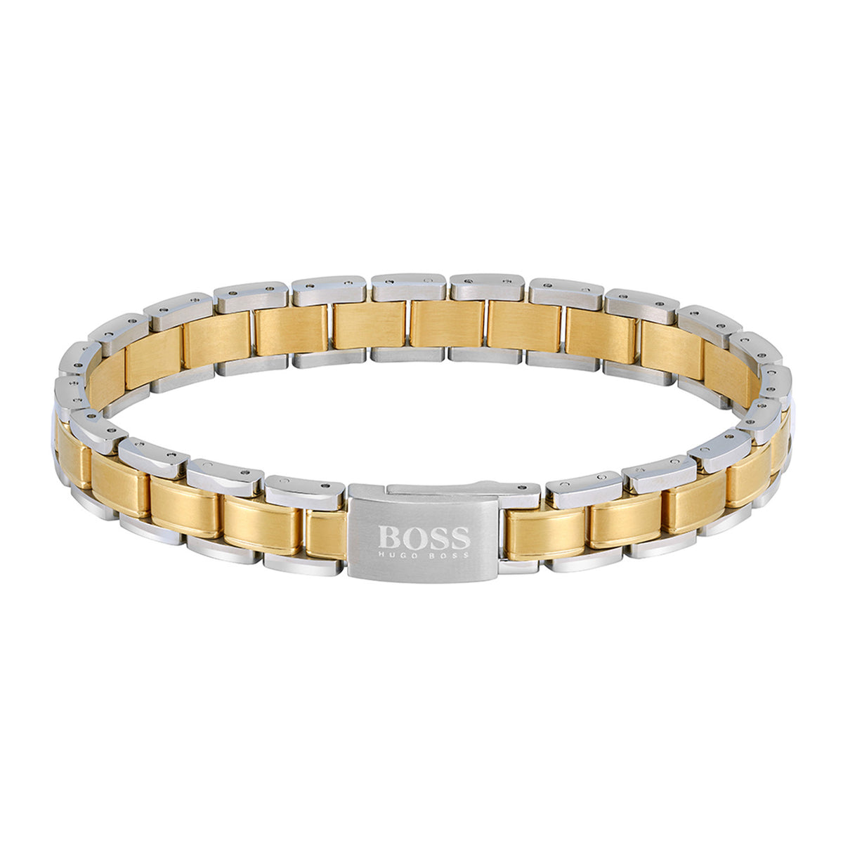 Hugo Boss BOSS Multi-coloured Chain Bracelet HBJ1580195