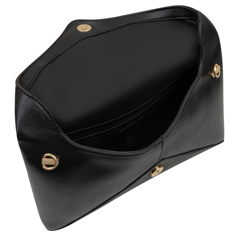 Valentino Bags Stella Zwarte Crossbodytas VBS9AK17NERO-zoom-