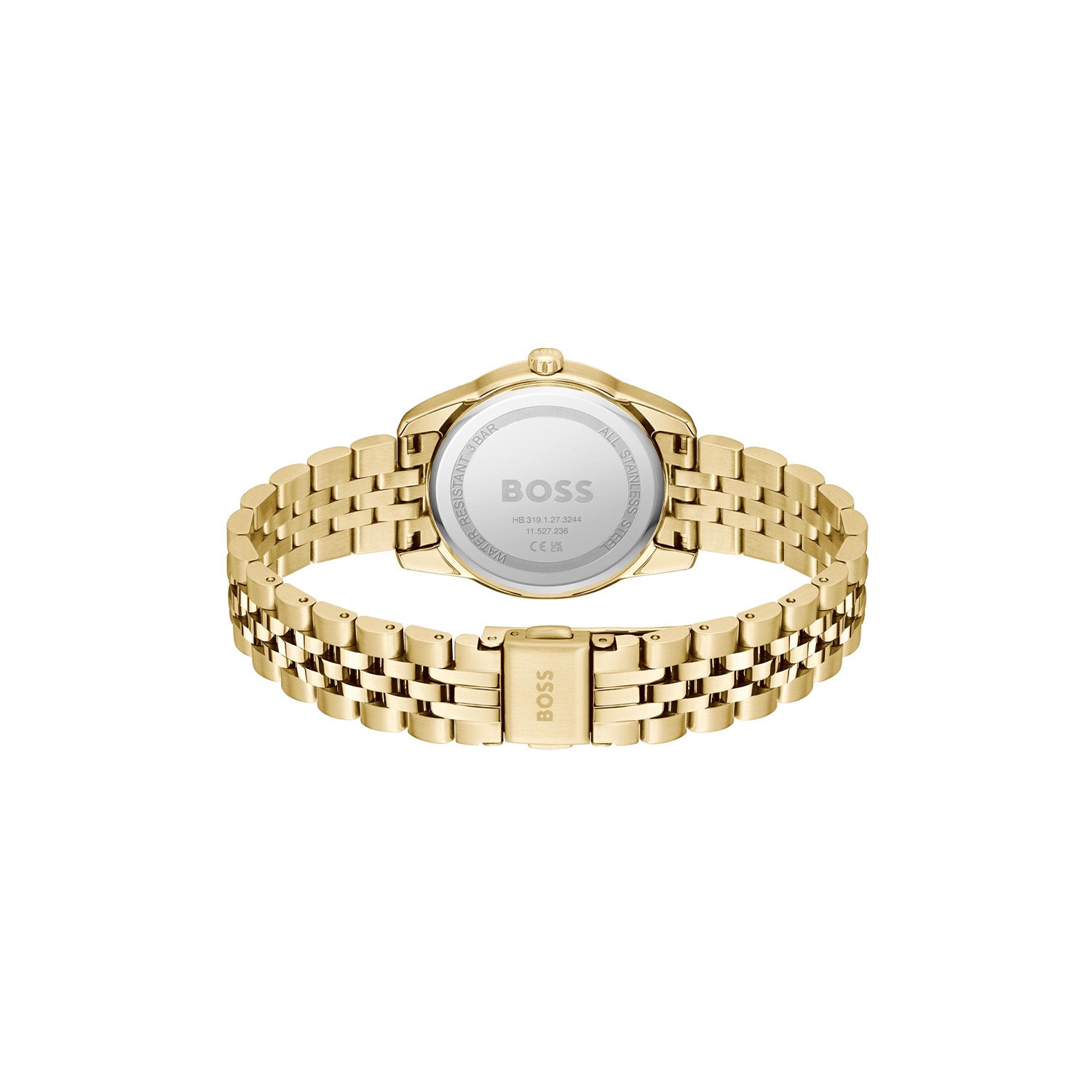 Hugo Boss Graceful Precious Green Women's Watch HB1502810