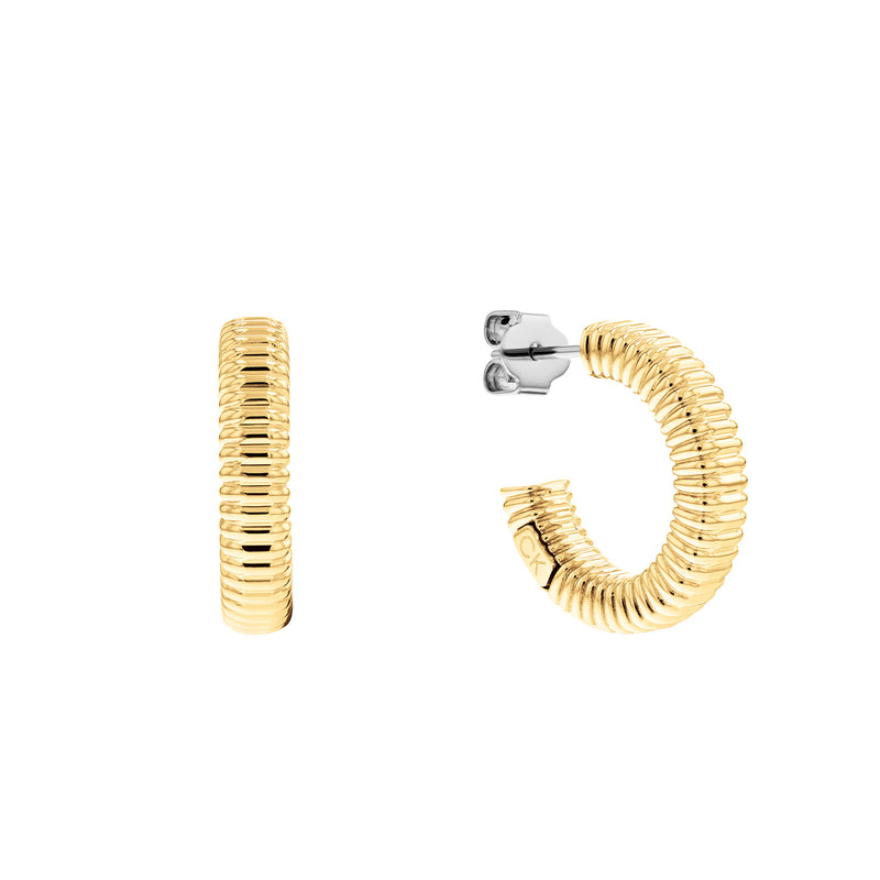 Calvin Klein RVS Oorbellen 2002-CJ35000032-zoom-