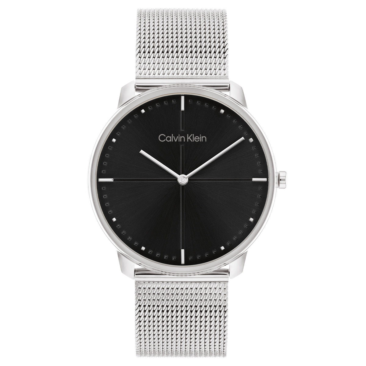 Calvin Klein Expression Black Men's Watch 2002-CK25200152