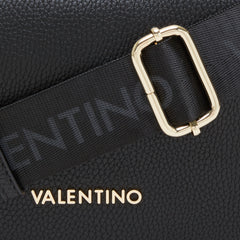 Valentino Bags Pattie Black Crossbody Bag VBS52901GNERO