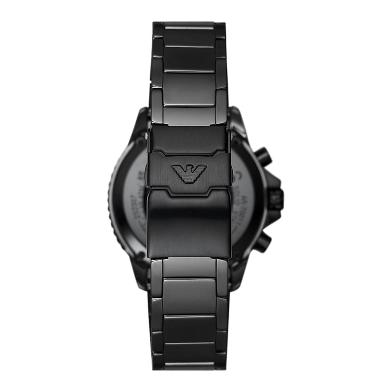 Emporio Armani Chronograph Men's Watch AR70010-zoom-