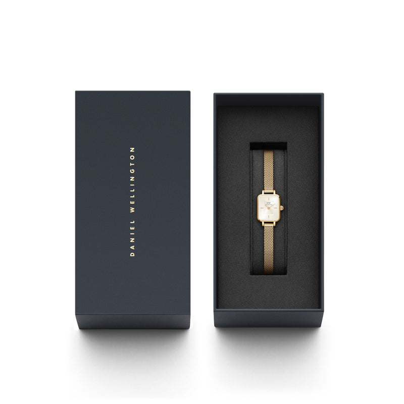 Daniel Wellington Quadro Mini Women's Watch DW00100656-zoom-