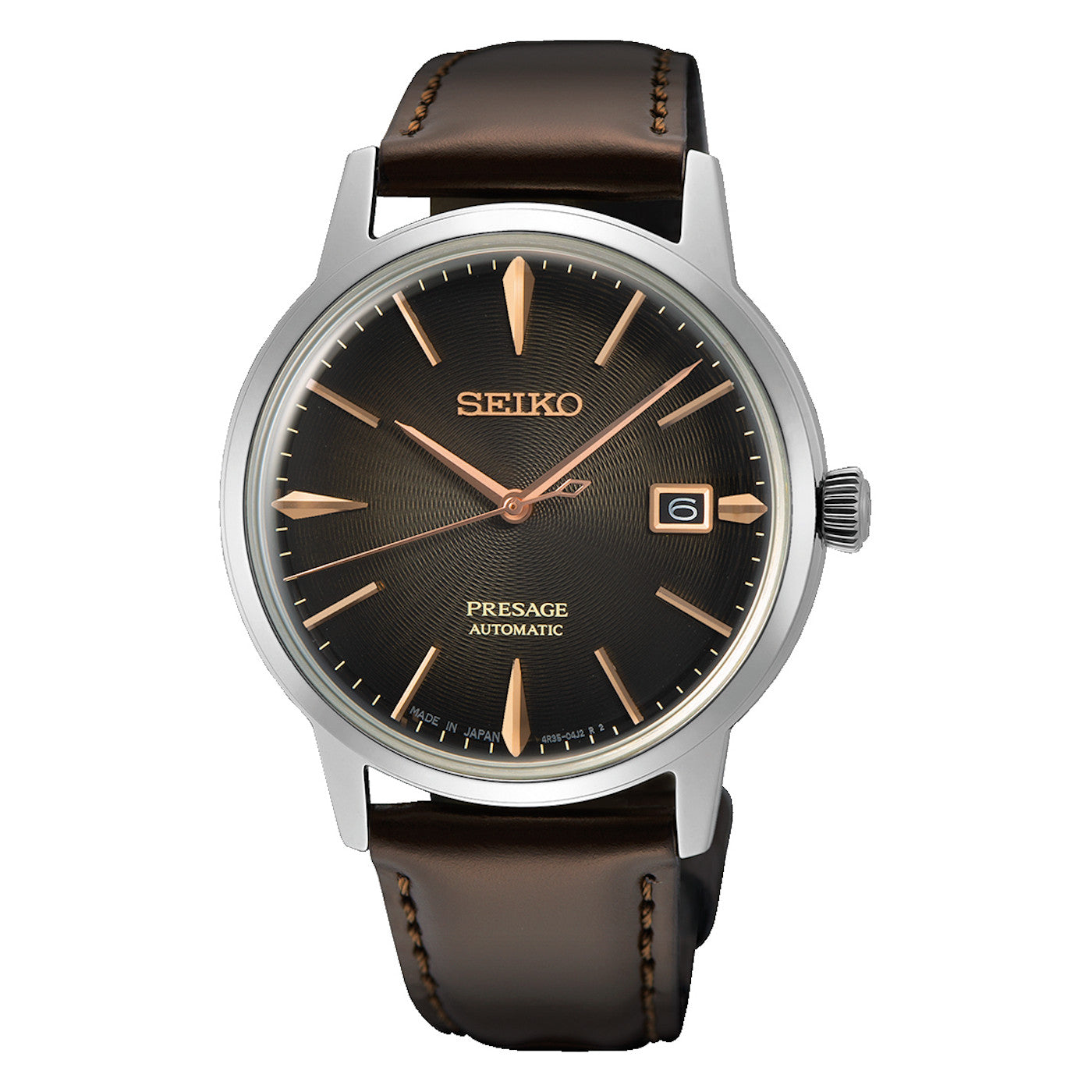 Seiko Presage Automatic Watch SRPJ17J1
