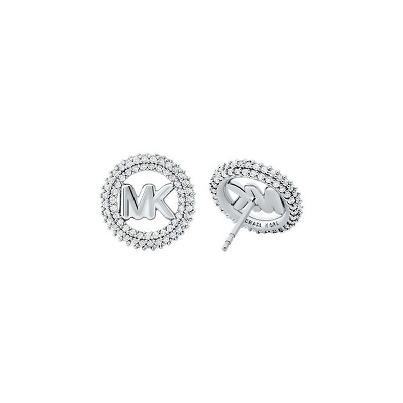 Michael Kors Premium Brass Earrings MKJ8560040-zoom-
