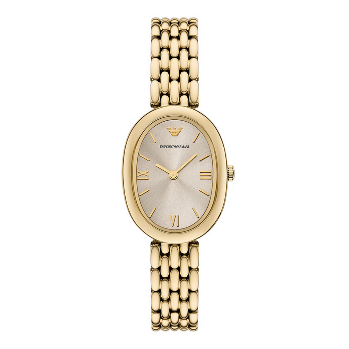 Emporio Armani Gold Women's Watch AR11707