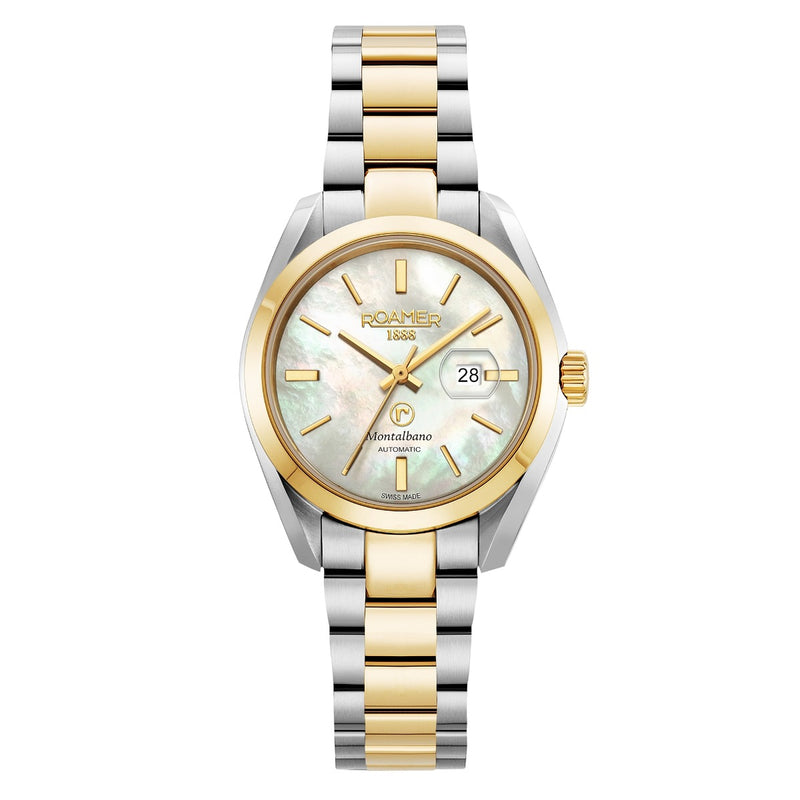 Roamer Montalbano Women's Watch 996990-47-20-20-zoom-