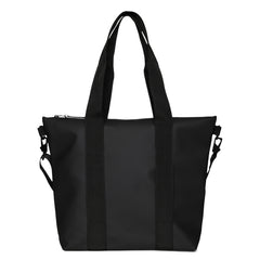 Rains Mini Black Shopper R14160-01