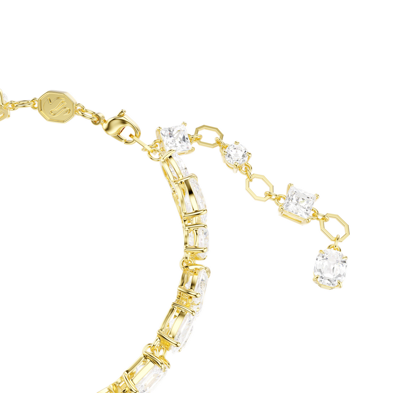 Swarovski Mesmera Gold Coloured Bracelet 5743827-zoom-