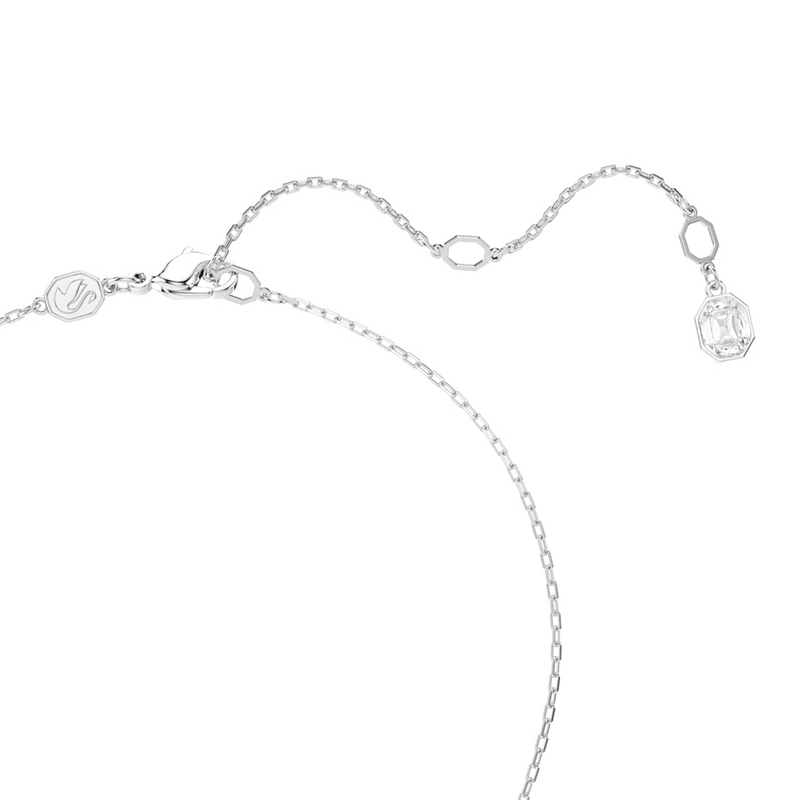 Swarovski Dextera Zilveren Ketting 5733400-zoom-