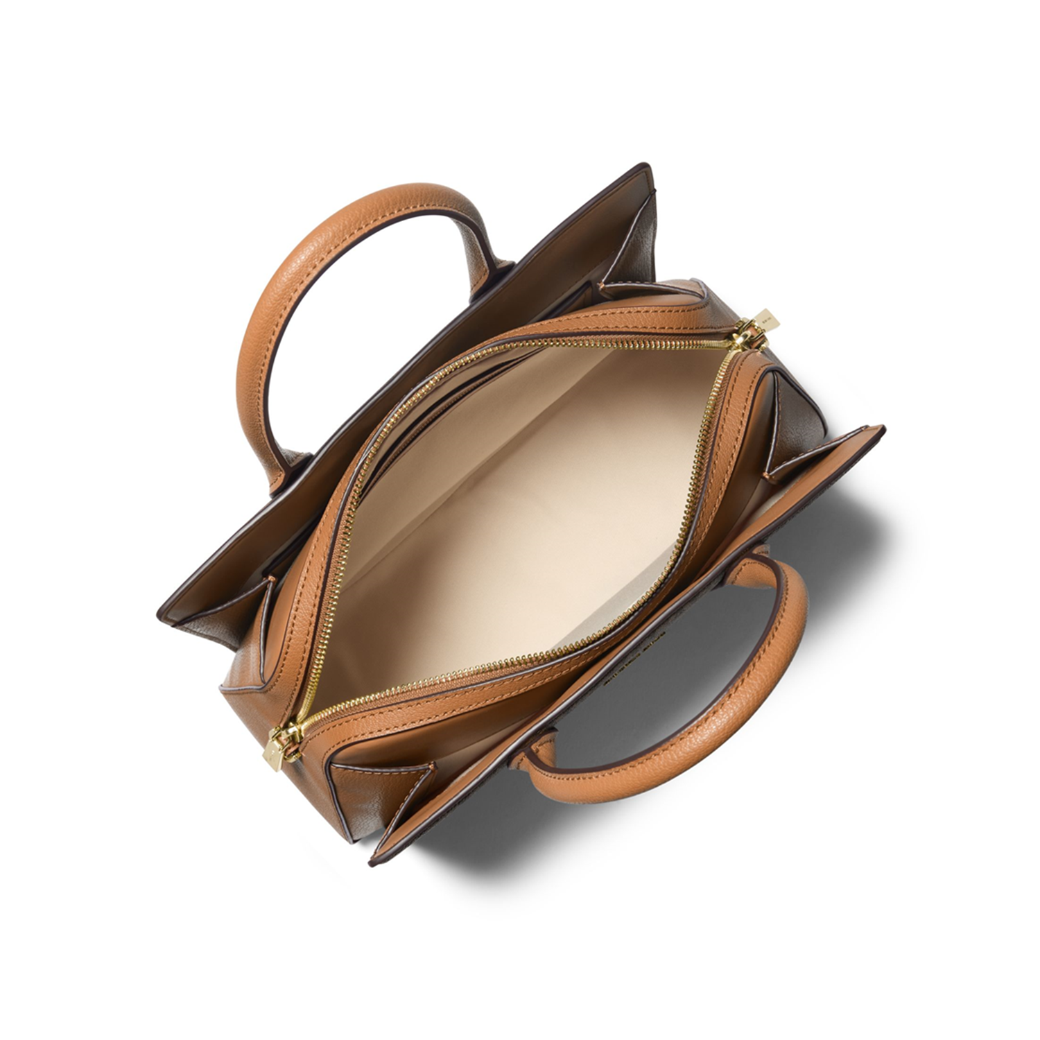 Michael Kors Laila Brown Handbag 30R5G9IS6B-252