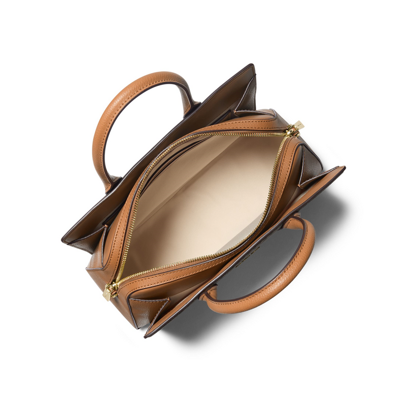 Michael Kors Laila Brown Handbag 30R5G9IS6B-252-zoom-