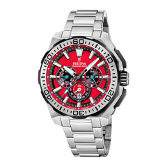 Festina Chrono Bike Red Men's Watch F20724/5
