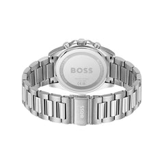Hugo Boss Strike Chrono Silver Men's Watch HB1514290