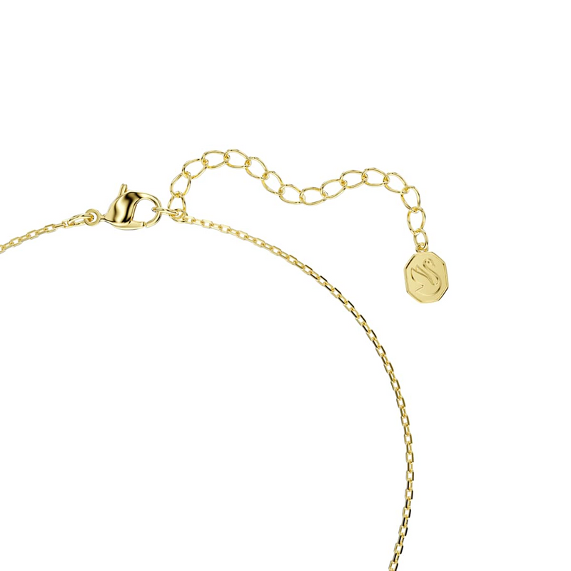 Swarovski MP Bella Gold Coloured Necklace 5735387-zoom-