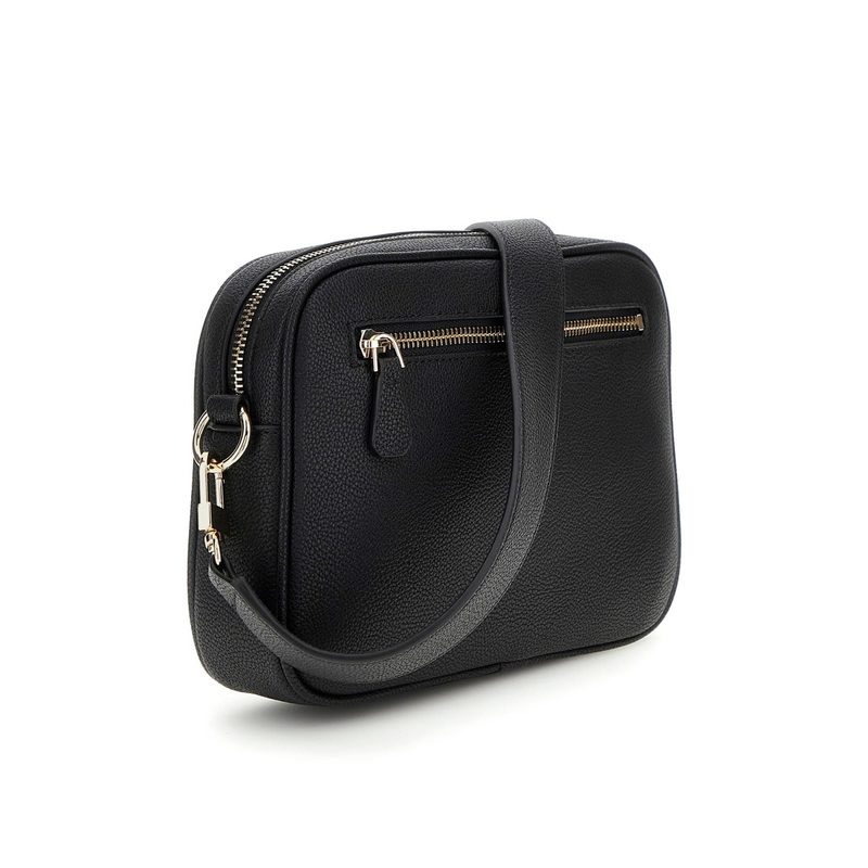 Guess Meridian Black Camera Bag HWBG69-74140-BLA-zoom-