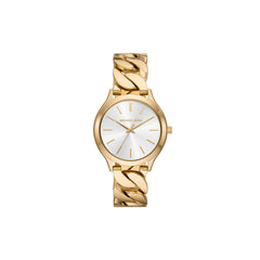 Michael Kors Runway Gold Watch MK7472