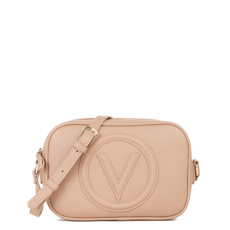 Valentino Bags Special Covent Beige Crossbody bag VBS8OP15BEIGE-zoom-