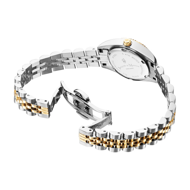 Jacques du Manoir Inspiration Classic Women's Watch JWL02102-zoom-