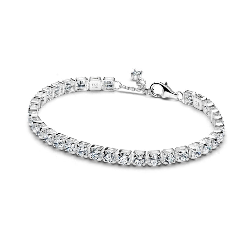 Pandora Timeless 925 Sterling Silver Bracelet 593539C01-18-zoom-