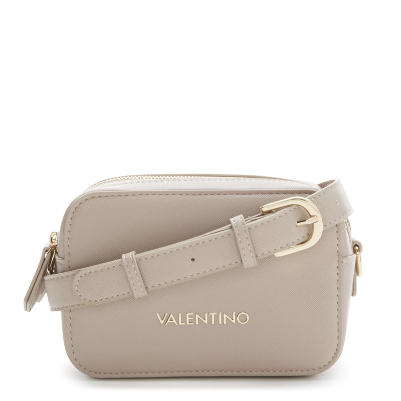 Valentino Bags Zero Re Beige Crossbody bag VBS7B306BEIGE-zoom-