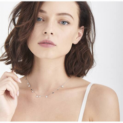 Ania Haie Geometry Class 925 Sterling Silver Charm AH-N005-01H