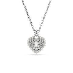 Swarovski Hyperbola Silver Necklace 5684386