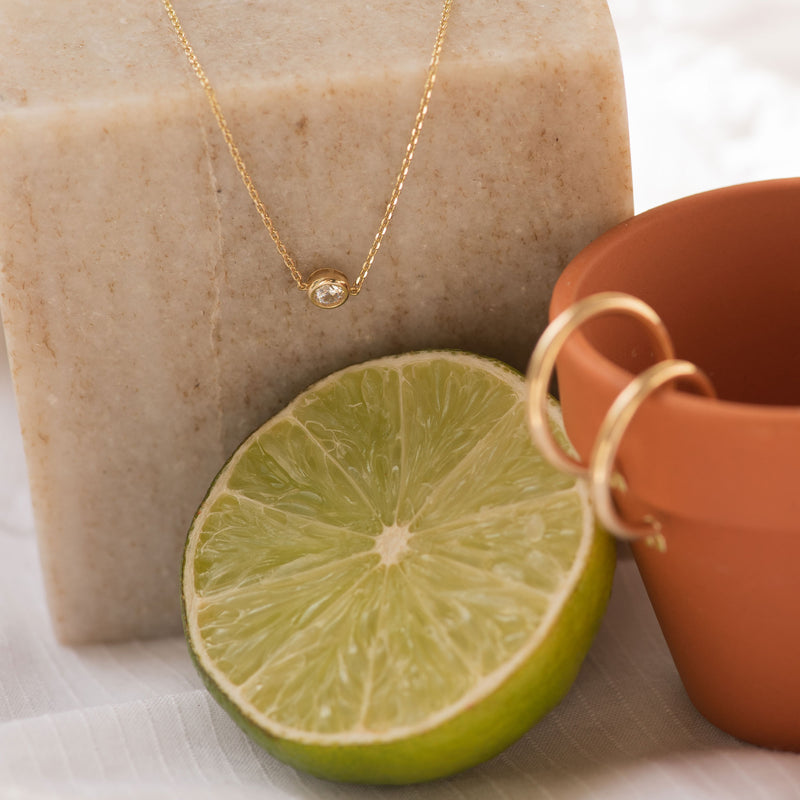 Beloro Jewels Monte Napoleone Lucilla 9 karaat armband BO320009-zoom-