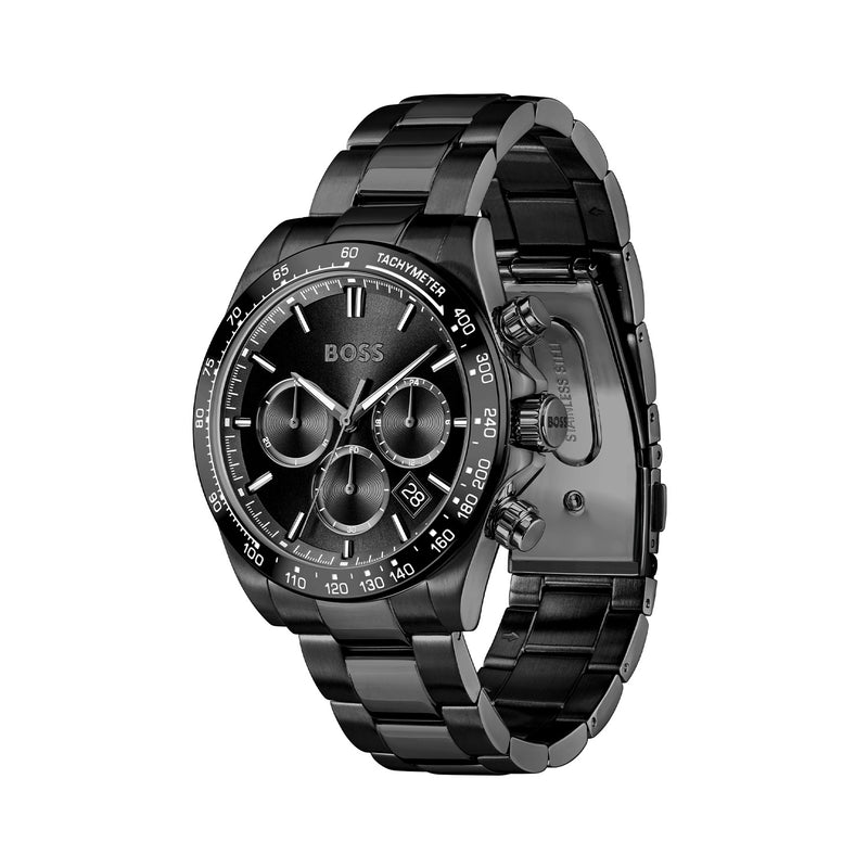 Hugo Boss Hero 2.0 Black Men's Watch HB1514271-zoom-