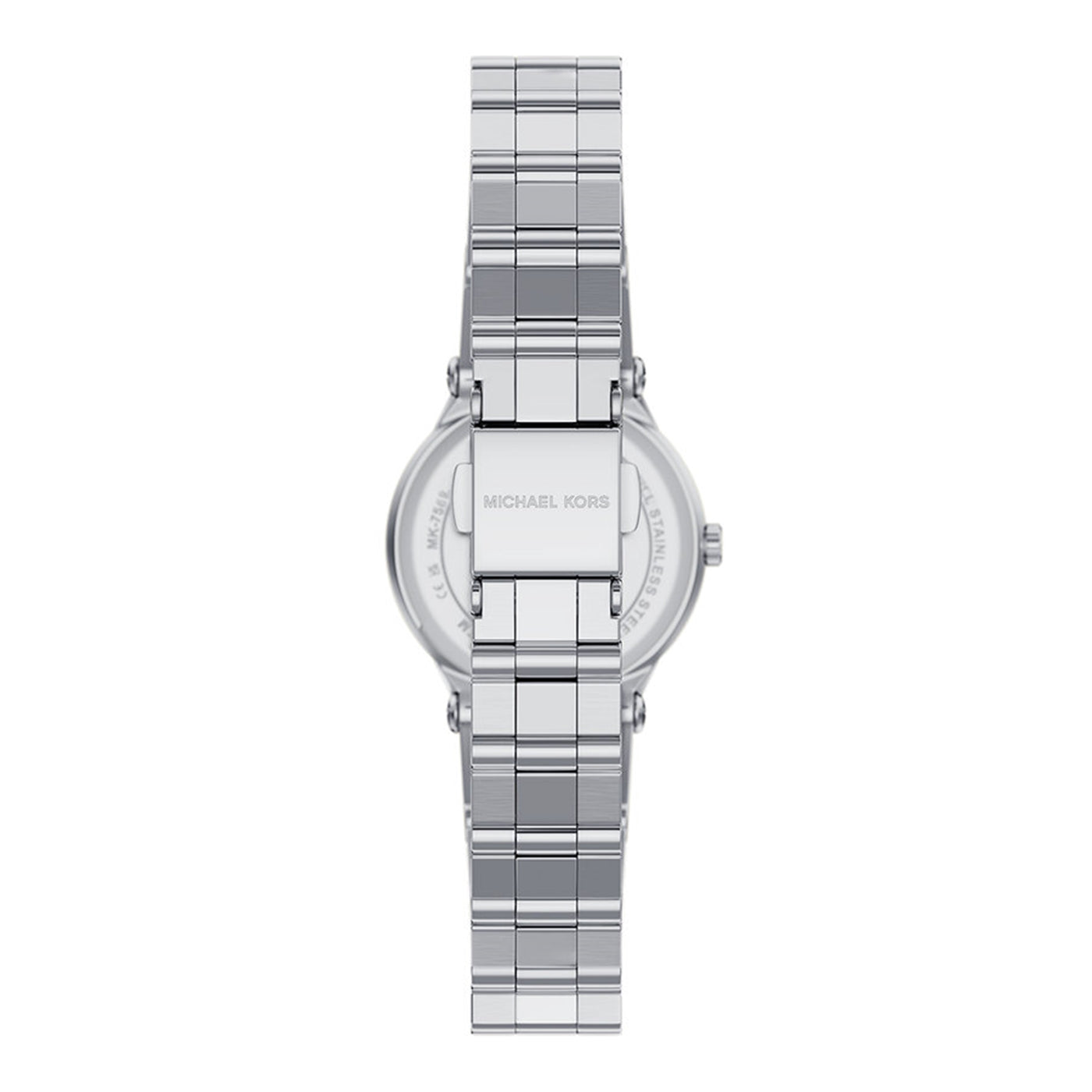 Michael Kors Billie Round Green Dial Watch MK7569