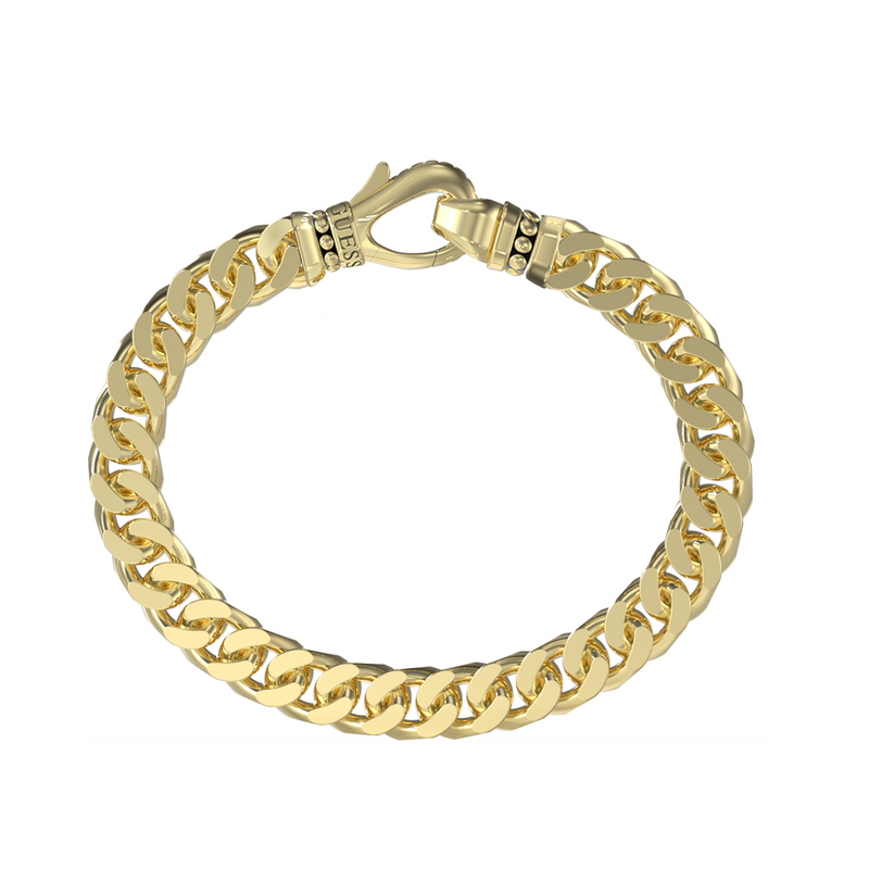 Guess Urban Code Gold-coloured Bracelet JUMB06011JWYGS-zoom-