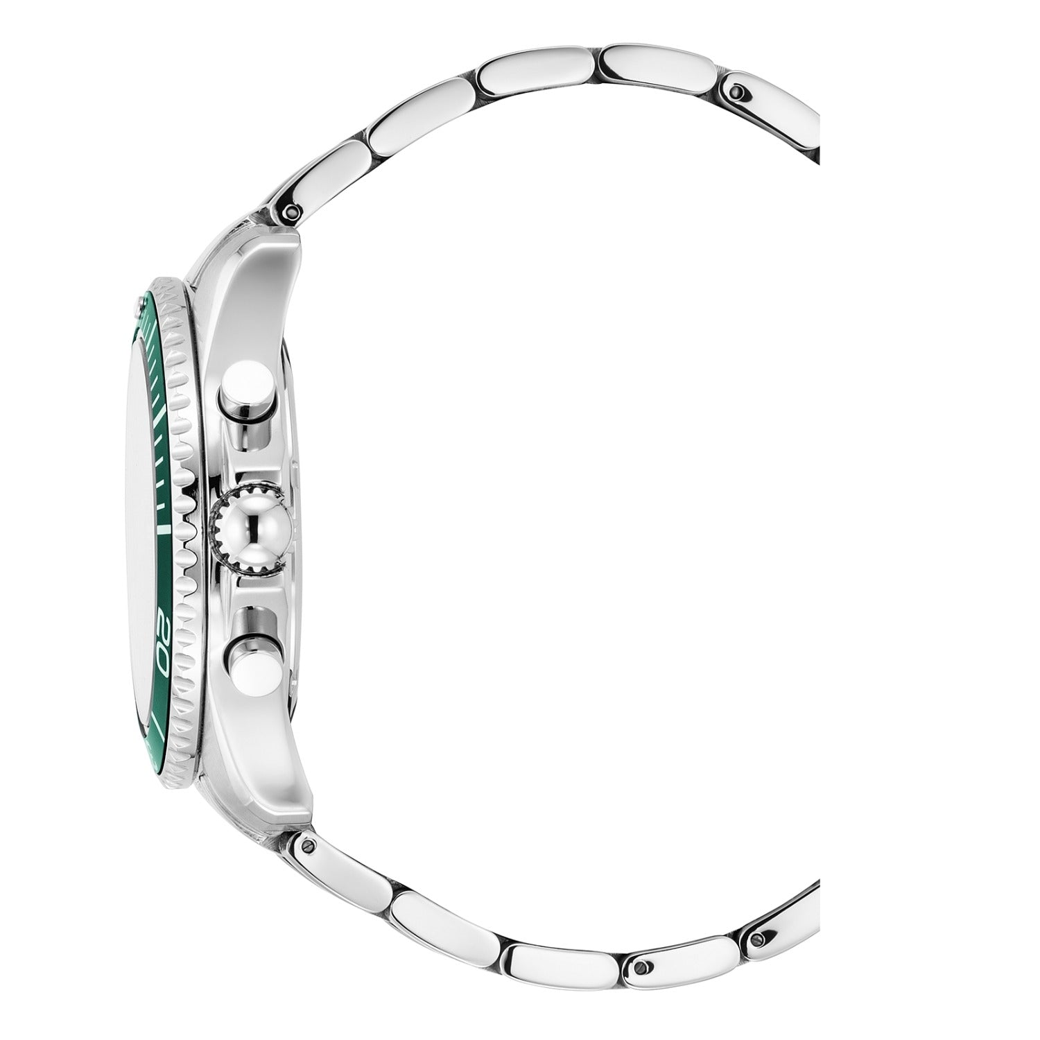 JDM Military Sierra Chrono Green Men's Watch JDM-WG019-04