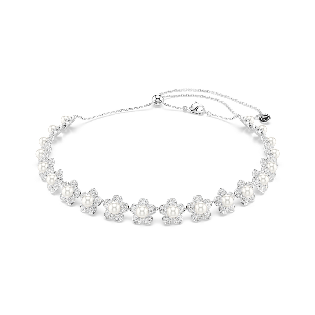 Swarovski Ariana Grande 2026 Capsule Silver Necklace 5751250